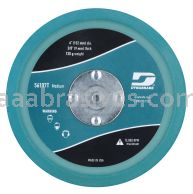 Dynabrade 56107T - 6" Non-Vac Vinyl-Face Medium Urethane Extreme Sanding Pads