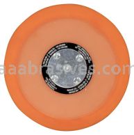 Dynabrade 56187 - 6" Non-Vacuum Disc Pad Vinyl-Face