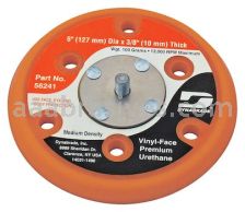 Dynabrade 56241 - 5" Vacuum Disc Pad Vinyl-Face