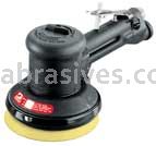 5" Central Vac-Ready DynaLocke™ Dual Action Sander, .4 Hp, Two-Hand, 12,000 RPM, 3/16" Dia. Orbit, Rear Exhaust