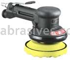 5" Dynabuffer, .36 Hp, Two-Hand, 10,000 RPM, Rear Exhaust