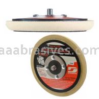 Dynabrade 57795 - 5" Non-Vacuum Disc Pad Hook-Face Radius