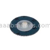 Standard Abrasives  Quick Change TR A/O 2 Ply Disc 592401 2" 24 Grit