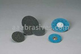 Standard Abrasives  Quick Change TR S/C 2 Ply Disc 592419 2" 100 Grit