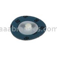 Standard Abrasives  Quick Change TR A/O Extra 2 Ply Disc 592454 2" 50 Grit