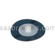 Standard Abrasives  Quick Change TR A/O Extra 2 Ply Disc 592458 2" 120 Grit