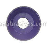 95.3-1.5-9.3-0-31.75 B150-N180-KSS10D Type 11V9 cBN Flaring Cup Wheel