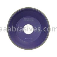 125-3-10-0-31.75 B150-N180-KSS10D Type 11V9 Flaring Cup Wheel CBN