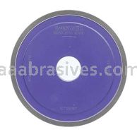 150-12.7-6-31.75 B220-J240-KSS10D Type 1A1 Straight Wheels CBN SUPER ABRASIVES