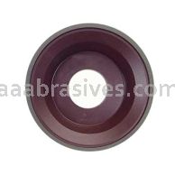 95.3-3.2-9.3-0-31.75 D150-R75-K+888D Type 11V9 Flaring Cup Wheel Diamond CBN Products