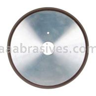125-4-2-32 D240-R125-K+888YA Type 12V2 Dish Wheel Diamond SUPER ABRASIVES