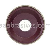 100-3-10-31.75 D150-R100-K+888YD Type 12V9 Dish Wheel Diamond SUPER ABRASIVES