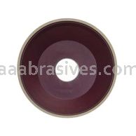 95.3-3.2-9.3-31.75 D151-Reptilla Type 11V9 Flaring Cup Diamond Wheels