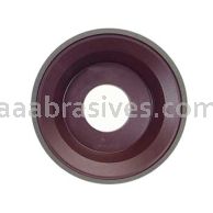95.3-3.2-9.3-31.75 D220-N75-K+1414D Type 11V9 Flaring Cup Wheel Diamond SUPER ABRASIVES