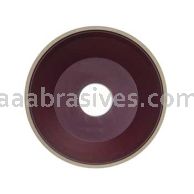 127-3.2-9.3-31.75 D120 Reptilla Type 11V9 Flaring Cup Wheel Diamond