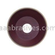100-3-10-31.75 D120 Reptilla Type 11V9 Flaring Cup Diamond Wheel