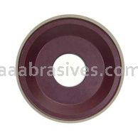 150-1.5-5-30 DEG-32/D240-R100-K+888YA//Type 12V9 Dish Wheels - Diamond/SUPER ABRASIVES