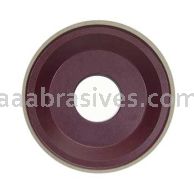 100-3-10-31.75 D220-R75-K+888D Type 12V9 Dish Wheels Diamond and CBN Products