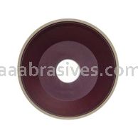 95.3-3.2-9.3-31.75D220 Reptilla JR Type 11V9 Flaring Cup Wheel Diamond