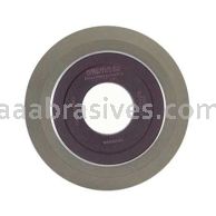 101.6-9.5-6.4-45 DEG-31.75 D280-R90-K+4821A Type 1V1 Wheels Diamond SUPER ABRASIVES