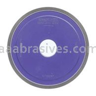100-12.7-6-31.75 B220-V240-KSS920 Type 1A1 Straight Wheels - CBN