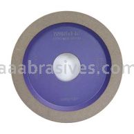 125-12.5-2-6-31.75 B220-N180-KSS10 Type 11C9 Cup Wheel CBN SUPER ABRASIVES