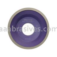 100-6-6-30 DEG-31.75 B220-J240-KSS63Y Type 11V5 Cup Wheel CBN SUPER ABRASIVES