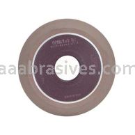 125 x 12.7 x 31.75 mm Diamond Wheel Type 700 1V+C1R Modified D220-C100-K+925