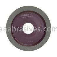125-12.5-2-6-31.75 D280-J100K+1421 Type 11C9 Cup Wheel Diamond SUPER ABRASIVES