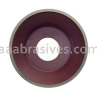 100-6-6-30DEG-31.75 D280-R100-K+4821A Type 11V5 Cup Wheels Diamond SUPER ABRASIVES