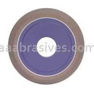 125-12.7-6-45 DEG-31.75 B220-V240-KSS920A Type 1V1 Wheels CBN