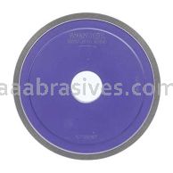 100-12.7-6-31.75 B220-N180-KSS10 Type 1A1 Straight Wheels - CBN