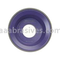 100-3-10-31.75 B220-N180-KSS10 Type 11V9 Flaring Cup Wheel CBN SUPER ABRASIVES