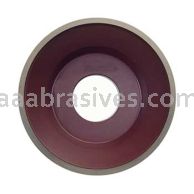 100-4-6-30 DEG-31.75 D280-R100-K+4821A Type 11V5 Cup Wheels Diamond SUPER ABRASIVES