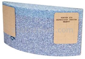 Norton 6 x 11-1/4 x 2-1/4 3SGP30-F12VSP Cortland ME30777 Type 31 Segments