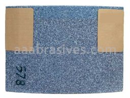 Norton 8 x 11-1/4 x 3/3SGP30-F12VSP/Cortland Bonus Grind ME100703B/Type 31 Segments