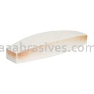 Norton 9 x 2-1/2 x 1-1/2 India 38A60-IVBE Specialty Stones
