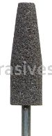 Norton A1 3/4 x 2-1/2 Charger 30 Grit N4 1/4 x 1-1/2 Resin Bond Mounted Points