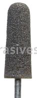Norton A3 1 x 2-3/4 NZ24-UBXR1 N4 1/4 x 1-1/2 Resin Bond Mounted Points
