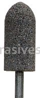 Norton A11   7/8 x 2/NZ24-UBXR1/N4 1/4 x 1-1/2/Resin Bond Mounted Points