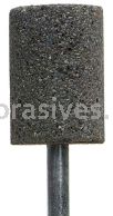 Norton W221 1 x 1-1/2 NZ24-UBXR1 N4 1/4 x 1-1/2 Resin Bond Mounted Points
