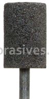 Norton W221 1 x 1-1/2 Charger 30 Grit N4 1/4 x 1-1/2 Resin Bond Mounted Points