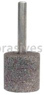 Norton W220 1 x 1 Charger 30 Grit N4 1/4 x 1-1/2 Resin Bond Mounted Points