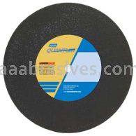 Norton 16 x 5/32 x 1 Quantum Fast Cut R Sides Reinforced Type 01 Straight Wheels
