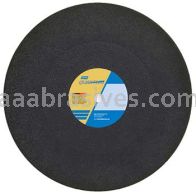Norton 16 x 5/32 x 1 Quantum Long Life R Sides Reinforced Type 01 Straight Wheels