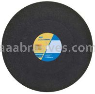 Norton 30 x 1/4 x 1-3/4 Quantum Fast Cut R Sides Reinforced Type 01 Straight Wheels