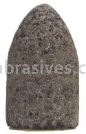Norton 1-1/2 x 2-1/2 x 3/8-24/Gemini 57A24-R/ME44436 E113443  NFRH Steel Bushing/Type 16 Cones