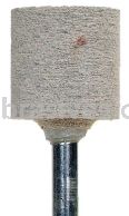 Norton W220 1 x 1 A80-HBF3 N4 1/4 x 1-1/2 BF3 Cotton Fiber Mounted Points