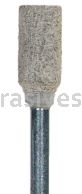 Norton W163 1/4 x 1/2 A120-HBF3 G2 1/8 x 1-1/2 Cotton Fiber Mounted Points