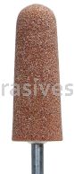 Norton A3 1 x 2-3/4 Gemini 38A M N4 1/4 x 1-1/2 Vitrified Bond Mounted Points A Shapes